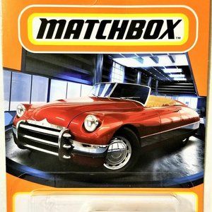 Matchbox - 2022 Mainline 28/102 1949 Kurtis Sport Car